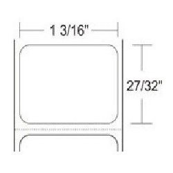 ZEBRA 10010037 1.20" X...