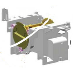 ﻿Kit de montaje de aleta ZXP1