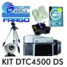 FARGO KIT DE IMPRESION DTC4500 DS