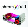 Cinta Matica chromXpert YMCKO MC310