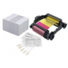 EVOLIS VBDG205EU CINTA RIBBON COLOR YMCKO