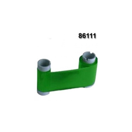 RIBBON MONOCROMATICO VERDE FARGO 86111