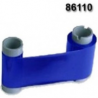 RIBBON MONOCROMATICO AZUL FARGO 86110